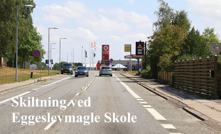 Borgermøde på Næstvedvej