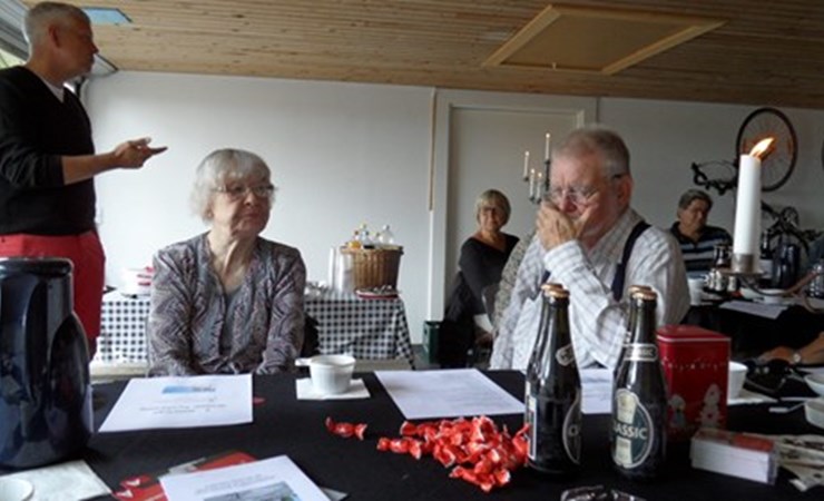 Sommerseniormøde