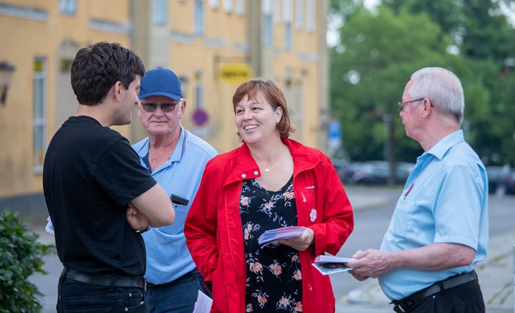 Medlemskampagne forår 2022